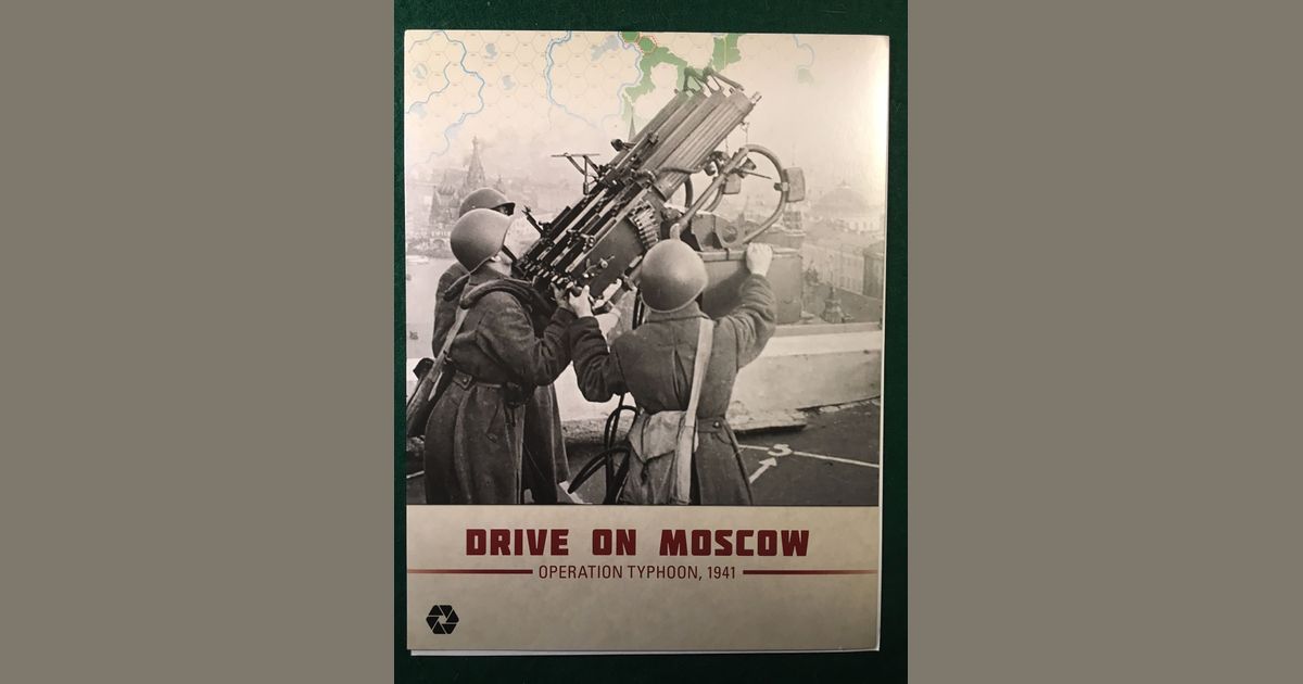 Drive On Moscow Game